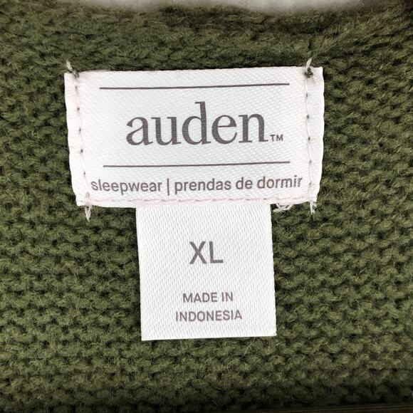 Auden Olive Green Pajama Set - Picture 7 of 16